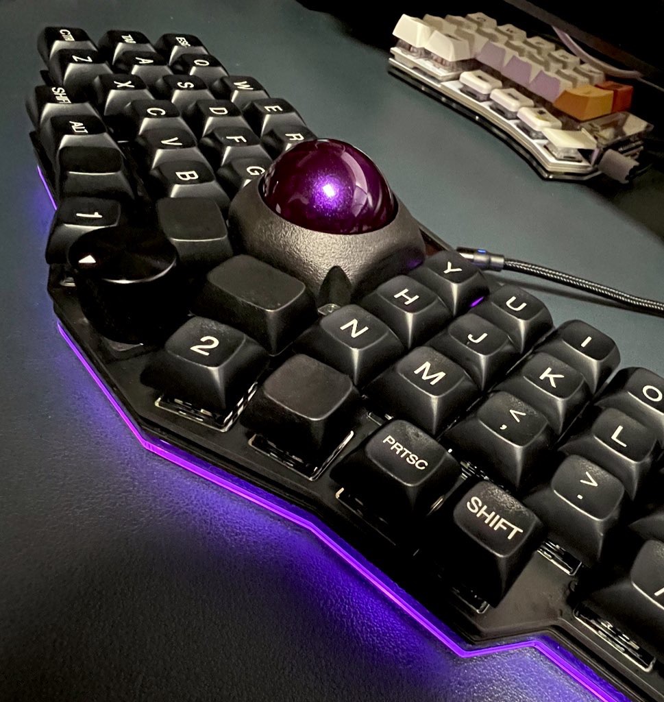 keyball用トラックボールケース - daterightstuff.com