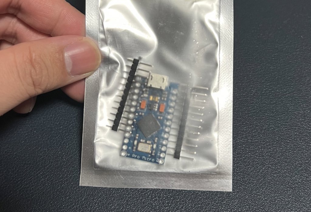 Pro Micro USB Type-B