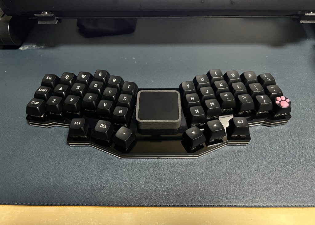 完成写真