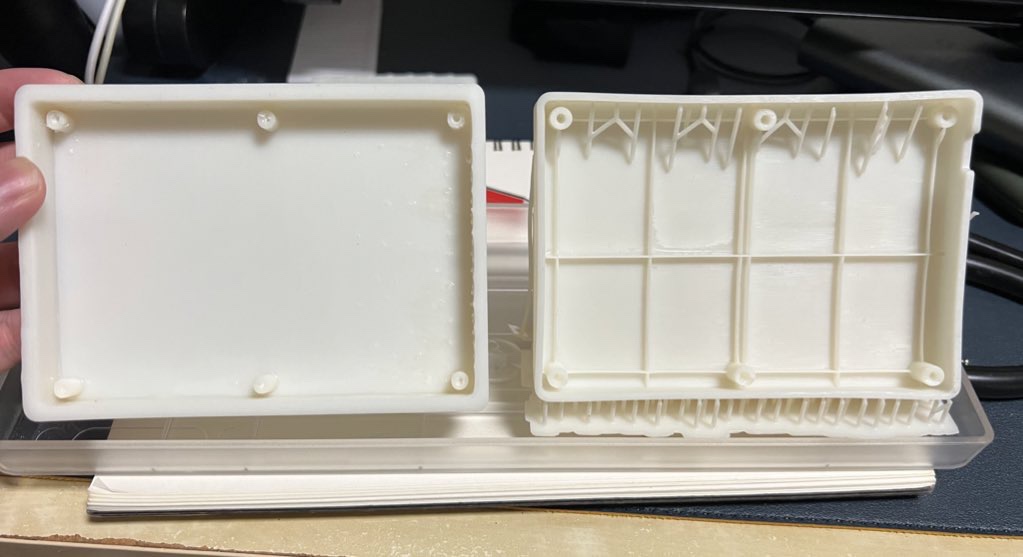 ケース試作品